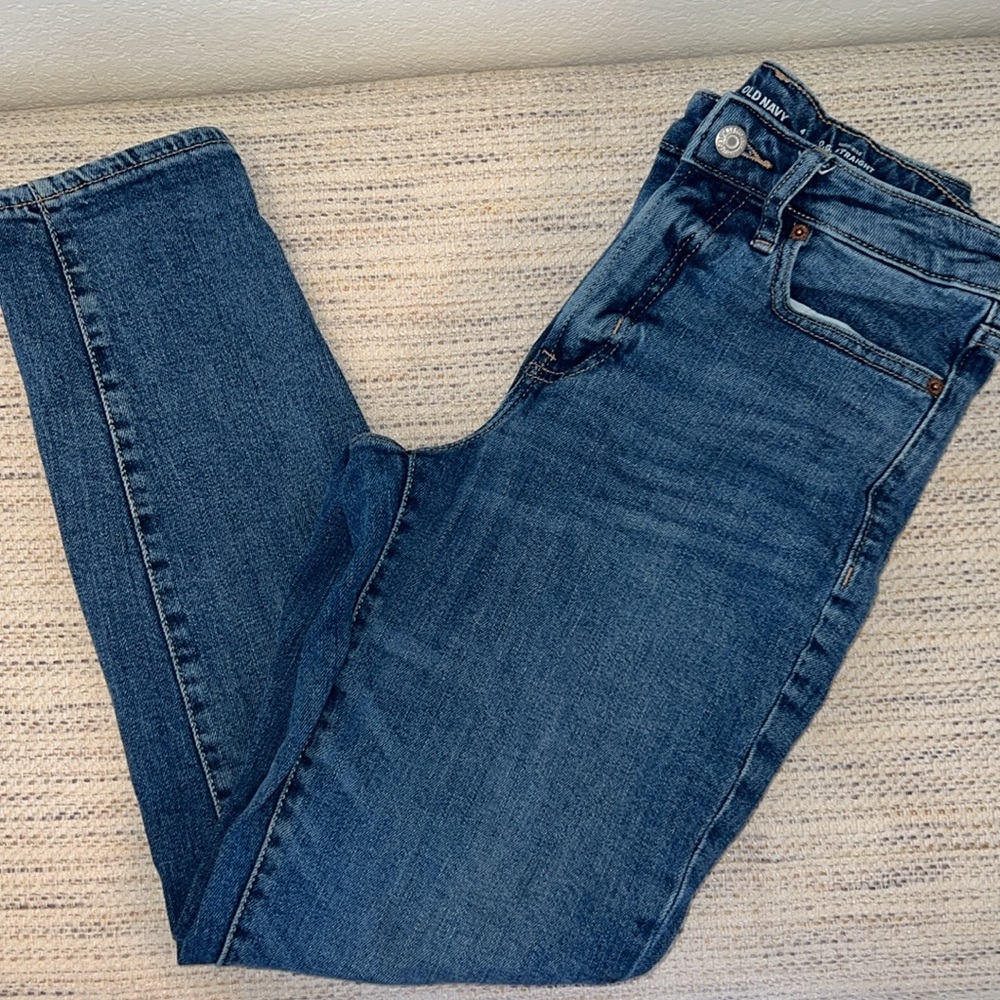 Old Navy High-Rise O.G. Straight
